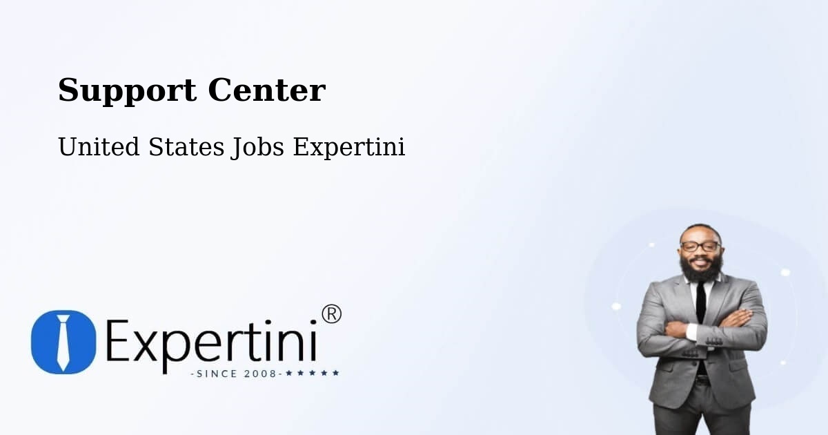 Support Services – Monument - United States Jobs Expertini